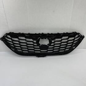 53111-0e330 Toyota 531110e330 Used 2021 - 2025 Highlander Xse Upper Radiator Grille Oem