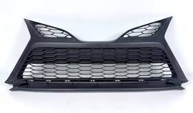 53102-06380 Toyota 53112-06a20 2021-24 Camry Se Xse Nightshade Front Bumper Lower Grille Oem