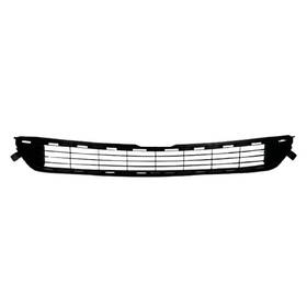 53112-0r030 Toyota Oem 2013 2014 2015 Rav4 Front Lower Bumper Grille