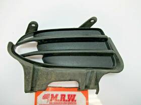 53112-20250-5311220250-97-98 Toyota Bumper Cover Fog Light Lamp Grill Filler Insert Passenger Side R Rh 96-99 Celica