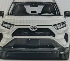 53112-42140 Toyota Rav-4 Rav4 2019-2021 Front Grille Used Original Factory Oem 53112-42140 Toyota Rav-4 Rav4 2019-2021 Front Grille Used Original Factory Oem