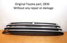 53112-oe180 Toyota 2017 2018 2019 Highlander Front Lower Grille Oem