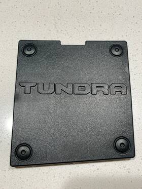 53113-0c010 Toyota Genuine Oem Grille Access Hole Cover Lh 2018-2021 Tundra 53113-0c010 Toyota Genuine Oem Grille Access Hole Cover Lh 2018-2021 Tundra