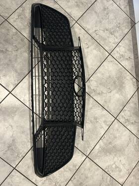 53113-07070 Toyota 5311307070 2022 Avalon Hybrid Xse Front Oem Grille Black