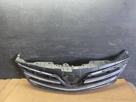 53114-02300 Toyota 2011-2013 Corolla Grille Grill Front Upper With Insert Bracket Oem R2252 Dg