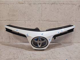 53114-02430 Toyota 2017 2018 2019 Corolla Front Upper Grille Oem Used P/n