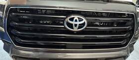 53114-0280 Toyota 2022-2023 Sequoia Grille Oem Front Grill With Emblem