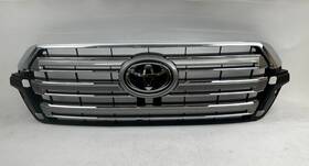 53114-60160 Toyota 2016-2020 Land Cruiser Grille Oem Front Upper Radiator Grill