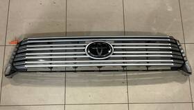 53114-oc120-30 Toyota Grille Grill Grey 2014 2015 2016 2017 Tundra Oem