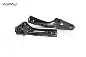 531180c030 Toyota Sequoia Front Bumper Upper Radiator Grille Support Bracket Oem 08-22 Set
