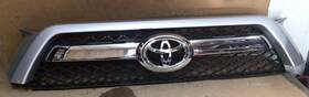 53121-35080 Toyota 2010-2012 4runner Front Upper Grille With Emblem Oem #r8