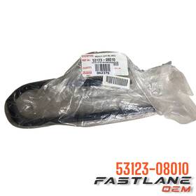 53123-08010 Toyota 2021-2024 Sienna Right Lower Radiator Moulding New Oem