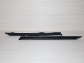 53124-0r040 Toyota 2019-2022 Rav4 Front Bumper Upper Grill Insert Trim Set Oem