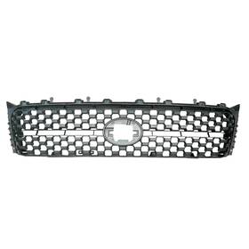 53155-0c020 Toyota 2018-2021 Tundra Sr5 Front Grille Grill Black Oem