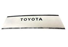 53928-87001 Toyota 84 85 Van Front Grille Panel Fascia Oem 1984 1985 53928-87001 Toyota 84 85 Van Front Grille Panel Fascia Oem 1984 1985