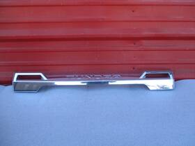 53931-0c210 Toyota 2022 2023 2024 25 Tundra Front Bumper Trim Insert Cover Oem