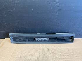 57364ph Toyota 1988 To 1992 Corolla Front Upper Grille Grill E3855 Dg1