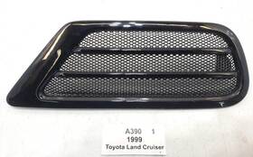 62906-60050 Toyota 98-02 Oem Land Cruiser J100 Rear Left Quarter Panel Air Vent Grille