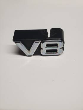 75301-35030 Toyota Oem 2003 2004 2005 4runner V8 Grille Emblem Front Grill Mint