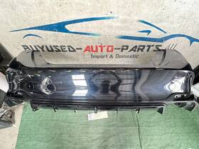 76087-yy020 Toyota 1dent 2019 2020 2021 2022 Avalon Rear Bumper Cover Oem Ay67324
