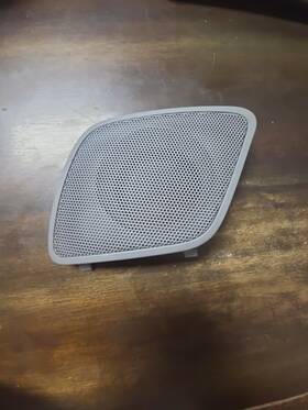 86279-35010-b0 Toyota Genuine Oem Grille Speaker Lh 4runner 86279-35010 Gray Driver Rear