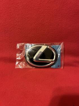 90975-02109 Toyota Oem 2018 - 2024 Lexus Logo Symbol Emblem