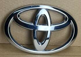 90975-a2005 Toyota 2013 - 2022 Tundra Radiator Grille Emblem Genuine Oem