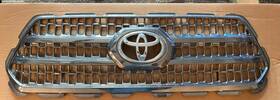 At2070352yt Toyota Front Grille Chrome For Tacoma Pickup 2017-2022