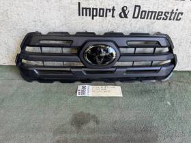 Ax98590 Toyota 2016 2017 2018 2019 2021 Tacoma Front Outer Grille Oem With Emblem