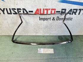 Ax98793 Toyota Dark Chrome 2017 2021 Lexus Nx300 F-sport Front Bumper Grille Oem