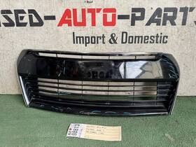 Ax98813 Toyota 2014 2015 2016 Corolla Front Lower Bumper Grille Oem