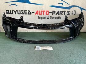 Ay06696 Toyota 1dent 2015 2016 2017 Camry Se Xse Hybrid Front Bumper Cover Oem