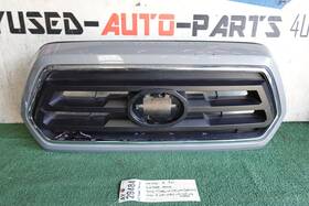 Ay29484 Toyota W/damages 2016 2017 2018 2023 Tacoma Front Grille Oem Without Emblem
