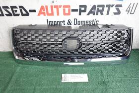 Ay29819 Toyota 2018 2019 2020 Tundra Sr5 Front Chrome Grille Oem Without Emblem