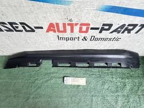 Ay67021 Toyota 2016 2020 2021 2023 Tacoma Front Lower Valance Diffuser Oem