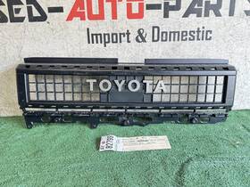 Ay82799 Toyota 2024 2025 Land Cruiser Front Grille Oem With Emblem