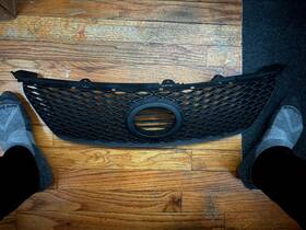 53112-53140 Toyota Genuine Parts Lexus Oem Factory F-sport Front Upper Grill 2009-2010 Is250 Is350
