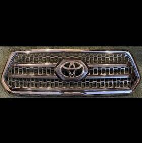 Pt22835170-svc Toyota 2017 Tacoma Grille Insert 2016 2018 2019