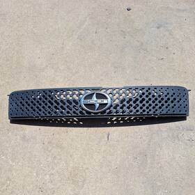 53101-12b10 Toyota Scion 2008-2010 Xb Front Grille With Emblem Black Plastic Oem