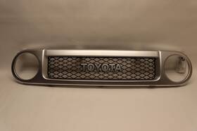 53114-35020 Toyota Trucks 2007-2014 Fj Cruiser Front Bumper Upper Radiator Grill Grille Oem