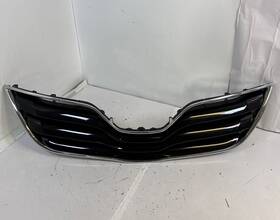 Tyg139nc Toyota 2010-2011 Camry Chrome Black Grille Base Le Non Oem