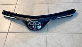 Tyg161ncq Toyota 2018 Rav4 Xle Front Bimper Grille With Emblem