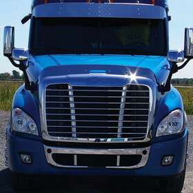 A-02hgl5901asl Transmotor2014 Fit For Freightliner Cascadia 08-16 Grille With Bug Screen A1719112000 A1715624003