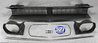 Trim-g-70cuda Repop Mopar Plymouth Barracuda Cuda Main Grill Assembly Trim Bezels
