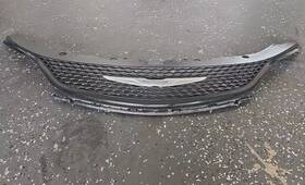 12227vcrh Trq For 2015-2017 Chrysler 200 Grille Upper 2016 2.4l 4 Cyl
