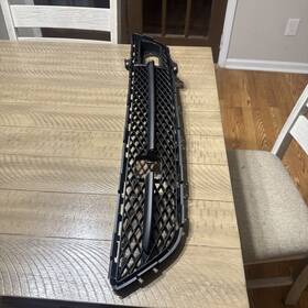 99vz73h Trq Grille Front Lower Fits 2010-2013 Infiniti G37 Sedan
