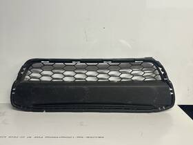 Adv-tyghg-hd07145ga-sp Tyg Oe Style Front Bumper Lower Grille Mesh Grill Pp For 2012-2013 Honda Civic Coupe