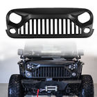 Un-100170-cml Unbranded Front Grille Angry Bird Gladiator Vader Monster For Jeep