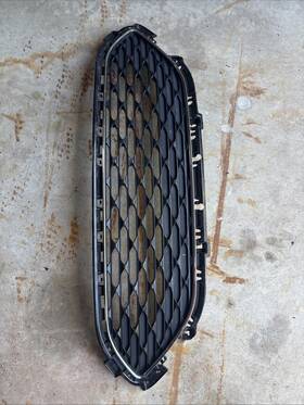 Fo1200660 Us Auto 3 Fit 2020 2021 2022 Ford Escape Se Grille Grill