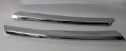 Vep100599 Vep Pair Of Chrome Grille Bars Mercedes Pagoda